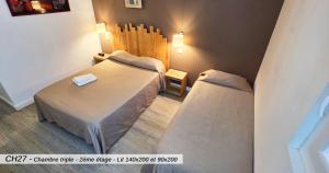 Hotels Hotel Au Valery : photos des chambres