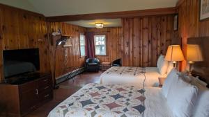 Budget Double Room room in New Hope Lodge