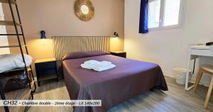 Hotels Hotel Au Valery : photos des chambres
