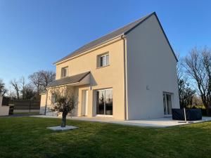 Maisons de vacances Au pied des batteries : photos des chambres