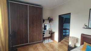 Apartament z jacuzzi