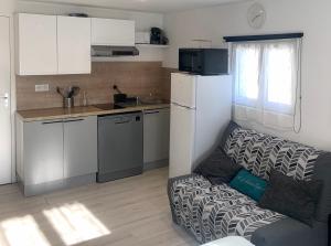 Appartements L-Evasion Bayeusaine - Calme et Reposante : photos des chambres