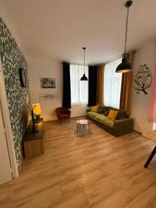 Grand F2 centre-ville, parking privée - Saint-Bris-le-Vineux