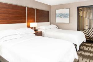 Double Room with Two Double Beds room in Hilton Tampa Airport Westshore