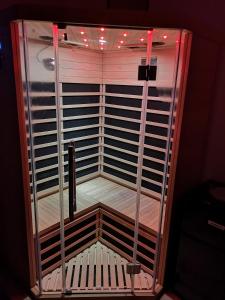Appartements Appartement haut de gamme avec jacuzzi sauna a 5min de la plage a pied : photos des chambres
