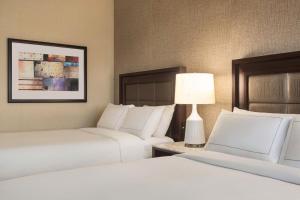 Double Room with Two Double Beds room in Hilton Tampa Downtown