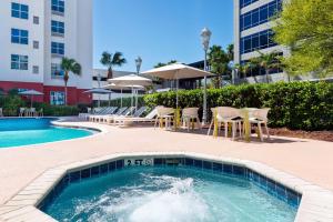 Hilton Garden Inn Tampa AirportWestshore