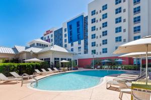 Hilton Garden Inn Tampa AirportWestshore