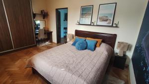 Apartament z jacuzzi