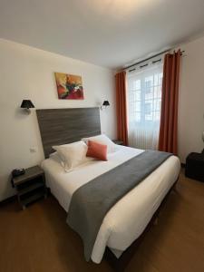 Hotels The Originals Boutique, Hotel de La Baie de Morlaix : photos des chambres