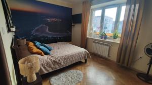 Apartament z jacuzzi