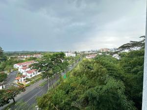 Amara404 Lindo apartaestudio tipo estudio en barrio Laureles con balcon