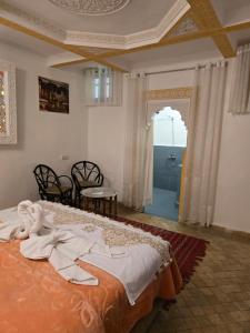 Riad Mounadim Fes -Authentic Riad Luxury Fes