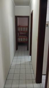 Apartamento na praia Vila Guilhermina