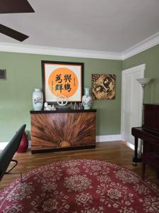 The Ginkgo House