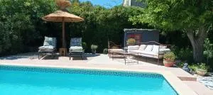 La Pagode - 武埃兹河畔尚邦