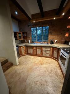 Wild Fig Cottage with Tickle Tub in Hartbeespoort