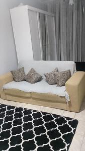 Apartamento Centro Boqueirão - On the face of the beach