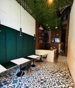 Apartahotel con Piscina