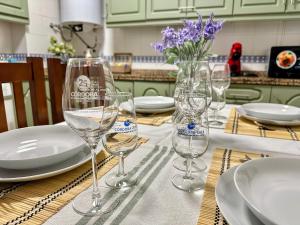 Apartamento Alcázar San Basilio