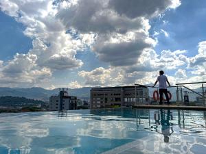 Hotel Appartments con Piscina
