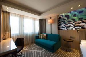 Deluxe King Room room in DoubleTree by Hilton Istanbul - Sirkeci