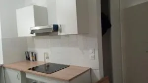 Appartement proche de la gare - Menucourt