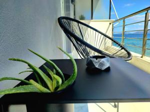 BLACK & WHITE SeaSide House Kalamia - 4hvězdičkové hotely ve městě Korint