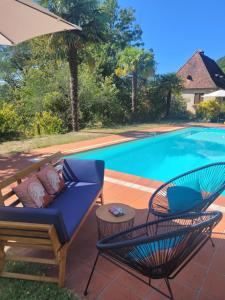 Maisons de vacances Le Baron Perche : photos des chambres