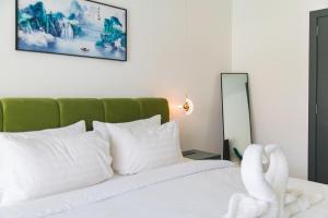 New Luxury 3 Bedroom Villa in Lamai area , Olive Villa