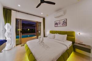 New Luxury 3 Bedroom Villa in Lamai area , Olive Villa