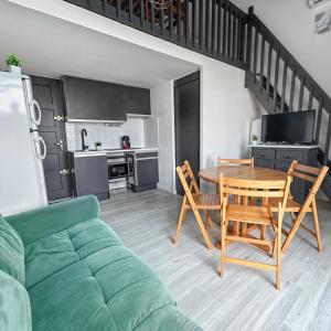 T2 lumineux & paisible à quelques pas du sable fin