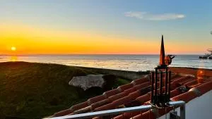 Escale Aixoise, gîte de vacances, vue mer, 5 chambres - Île-d'Aix