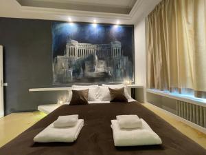 San Pietro luxury rooms