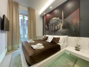 San Pietro luxury rooms