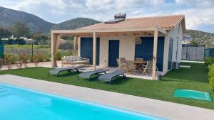 Elegant House with Private Pool