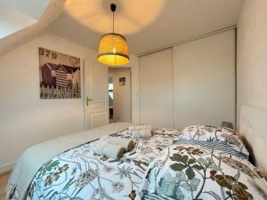 Maisons de vacances Maison des Dunes : photos des chambres