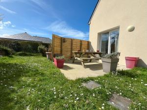 Maisons de vacances Maison des Dunes : photos des chambres