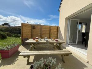 Maisons de vacances Maison des Dunes : photos des chambres