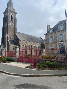 House in award-winning village