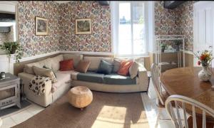 House in award-winning village