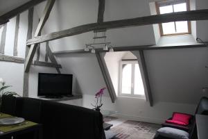 Appartements Le Logis de la Tour : photos des chambres