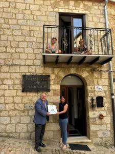 Bed And Breakfast Polizzi House