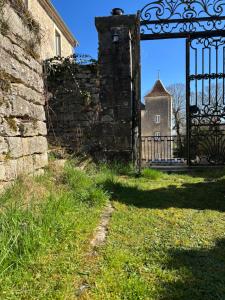 B&B / Chambres d'hotes Chateau la hussardiere : photos des chambres