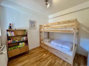 Appartement 4 à 5 personnes au bord du lac