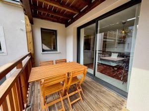 Appartement 4 à 5 personnes au bord du lac