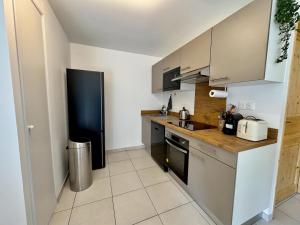 Appartement 4 à 5 personnes au bord du lac