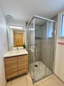 Appartements Appartement 4 a 5 personnes au bord du lac : photos des chambres