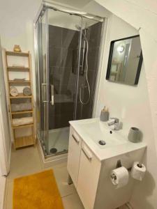 Appartements Studio Cosy Centre de Reims : photos des chambres