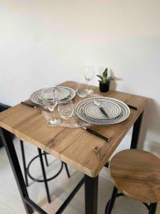 Studio Cosy Centre de Reims